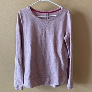 Lululemon • Pink Sweater